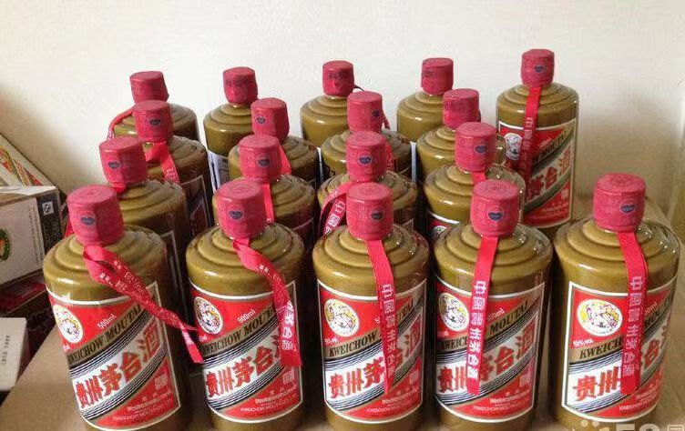 卫东名酒回收